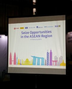 SGX Regional Asean Conference